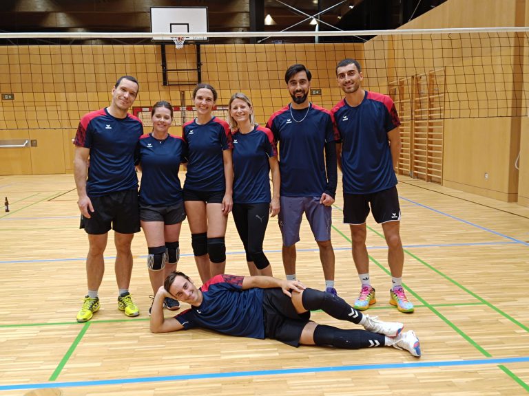 Volleyball Hobbytunier 2025